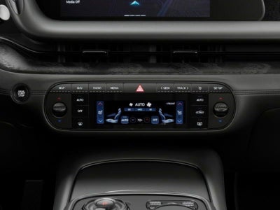 2026 Genesis G90 e-SC Prestige Black