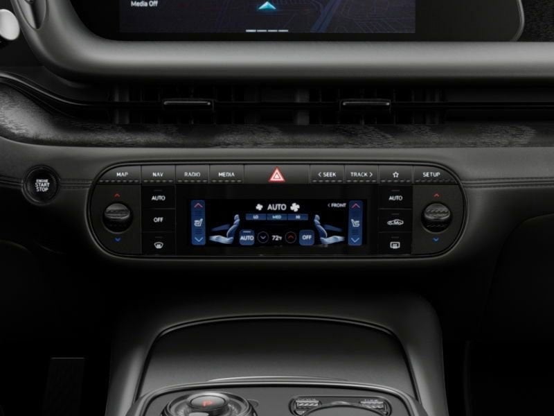 2026 Genesis G90 e-SC Prestige Black