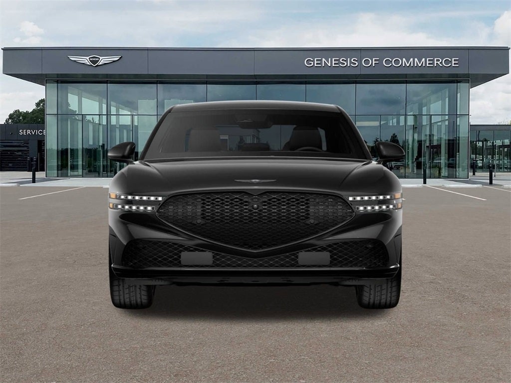 2026 Genesis G90 e-SC Prestige Black