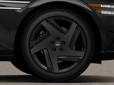 2026 Genesis G90 e-SC Prestige Black