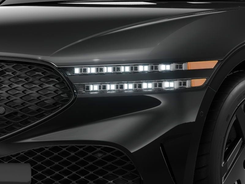 2026 Genesis G90 e-SC Prestige Black