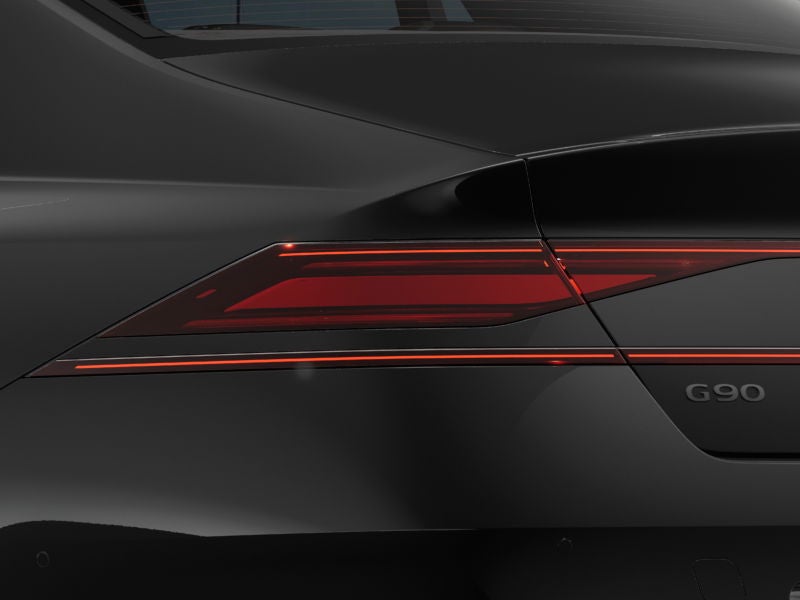 2026 Genesis G90 e-SC Prestige Black