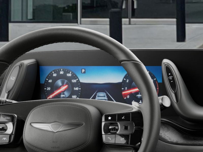 2026 Genesis G90 e-SC Prestige Black