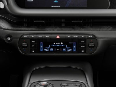 2026 Genesis G90 e-SC Prestige Black