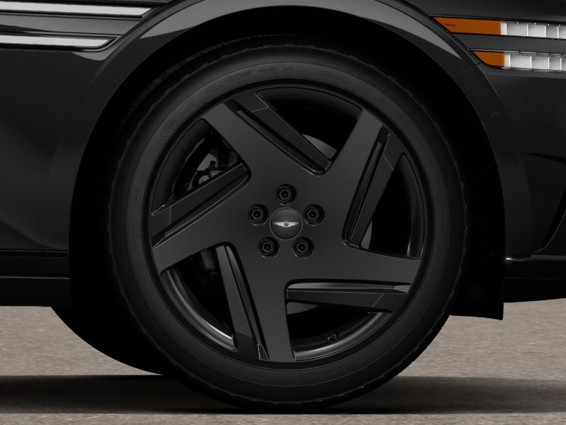 2026 Genesis G90 e-SC Prestige Black