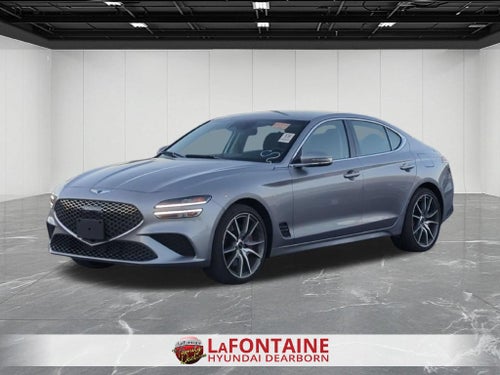 2025 Genesis G70 2.5T