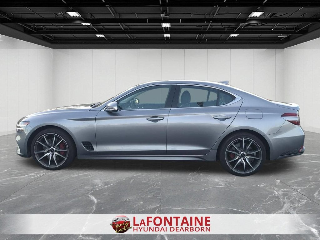 2025 Genesis G70 2.5T