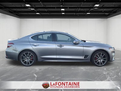 2025 Genesis G70 2.5T
