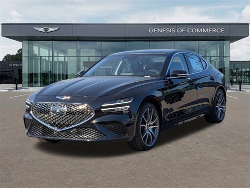 2026 Genesis G70 2.5T Prestige
