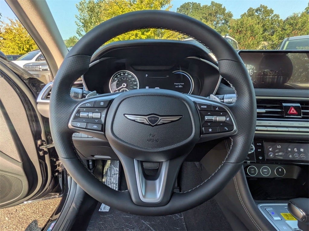 2026 Genesis G70 2.5T Prestige