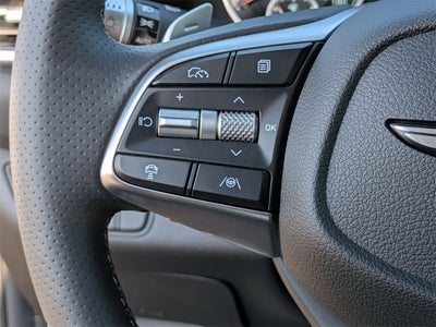 2026 Genesis G70 2.5T Prestige