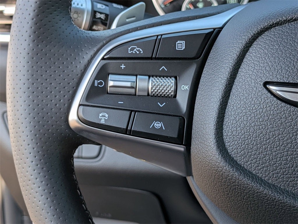 2026 Genesis G70 2.5T Prestige