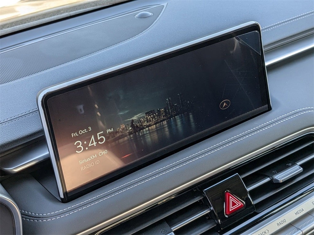 2026 Genesis G70 2.5T Prestige