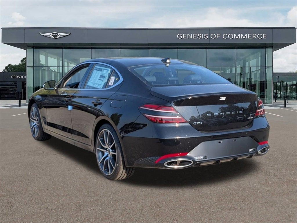 2026 Genesis G70 2.5T Prestige