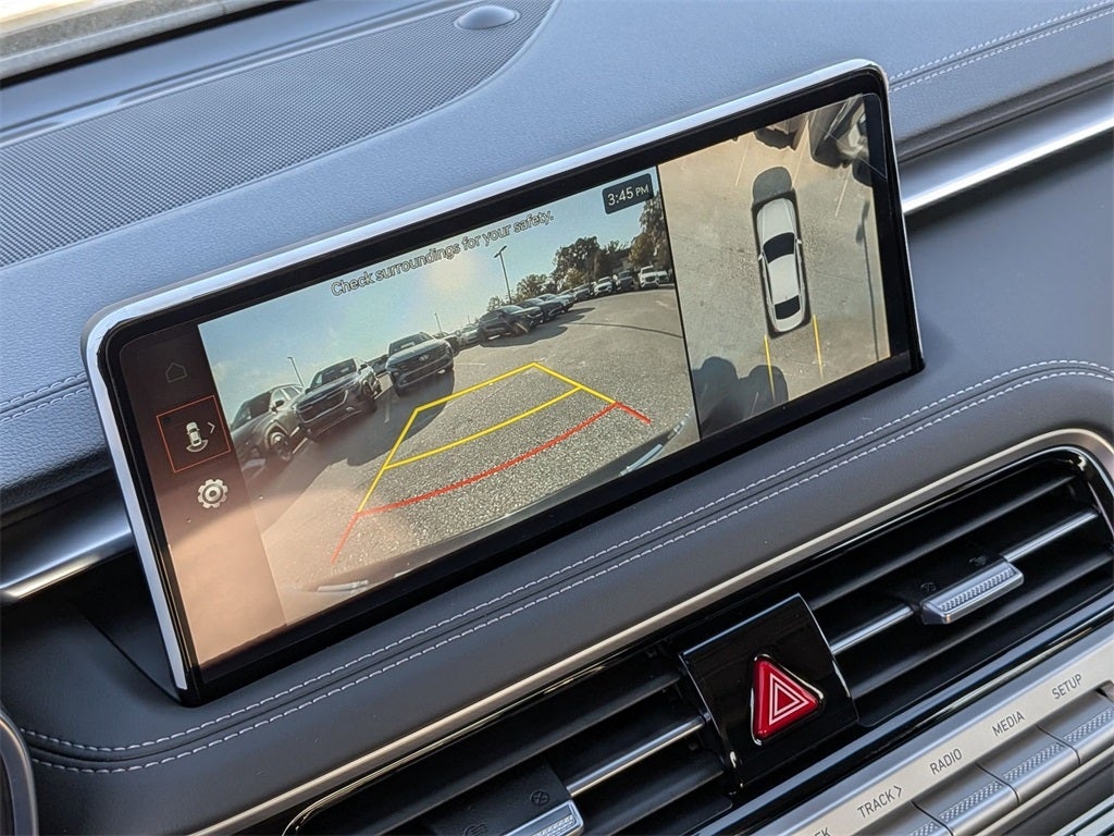 2026 Genesis G70 2.5T Prestige