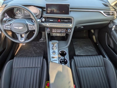 2026 Genesis G70 2.5T Prestige