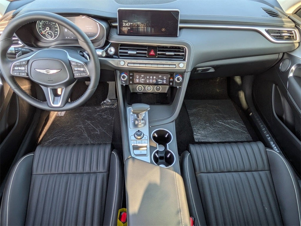 2026 Genesis G70 2.5T Prestige