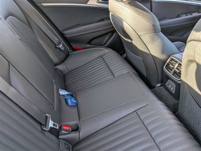 2026 Genesis G70 2.5T Prestige