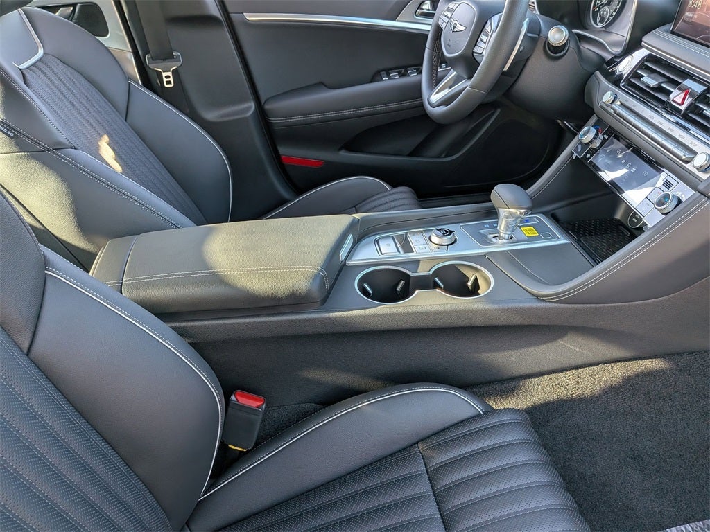 2026 Genesis G70 2.5T Prestige