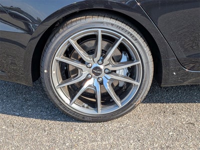 2026 Genesis G70 2.5T Prestige