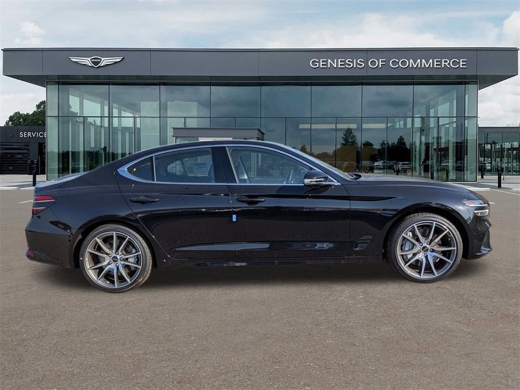 2026 Genesis G70 2.5T Prestige