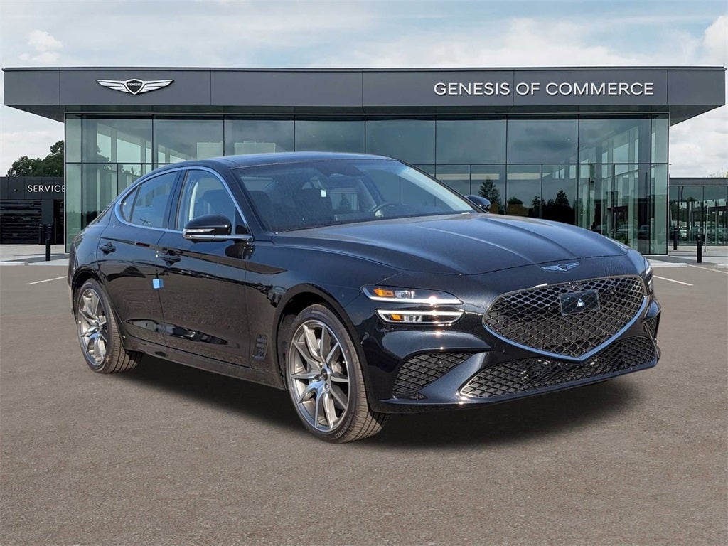 2026 Genesis G70 2.5T Prestige