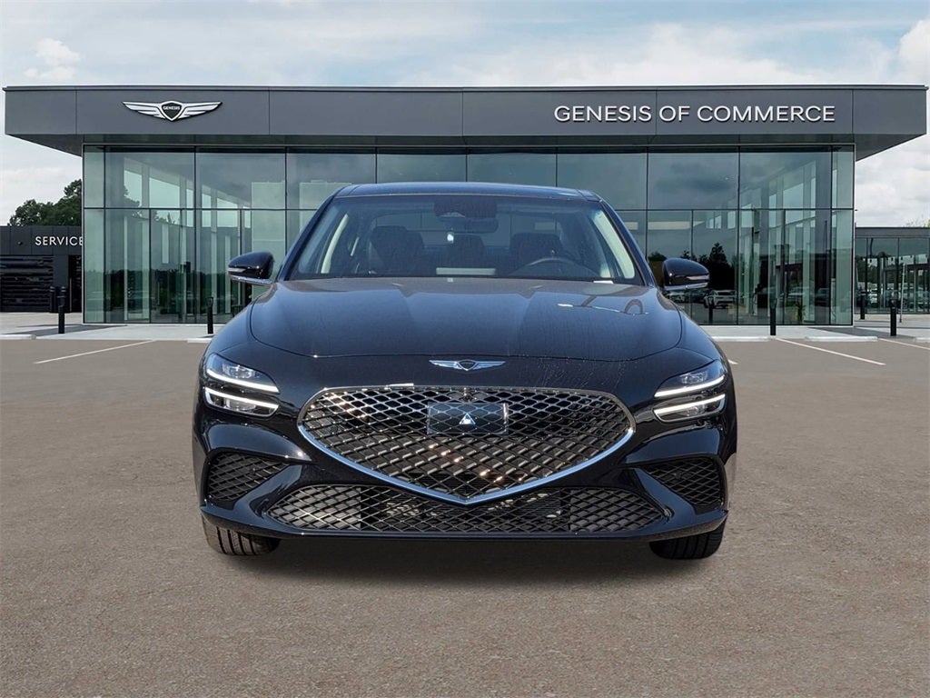 2026 Genesis G70 2.5T Prestige