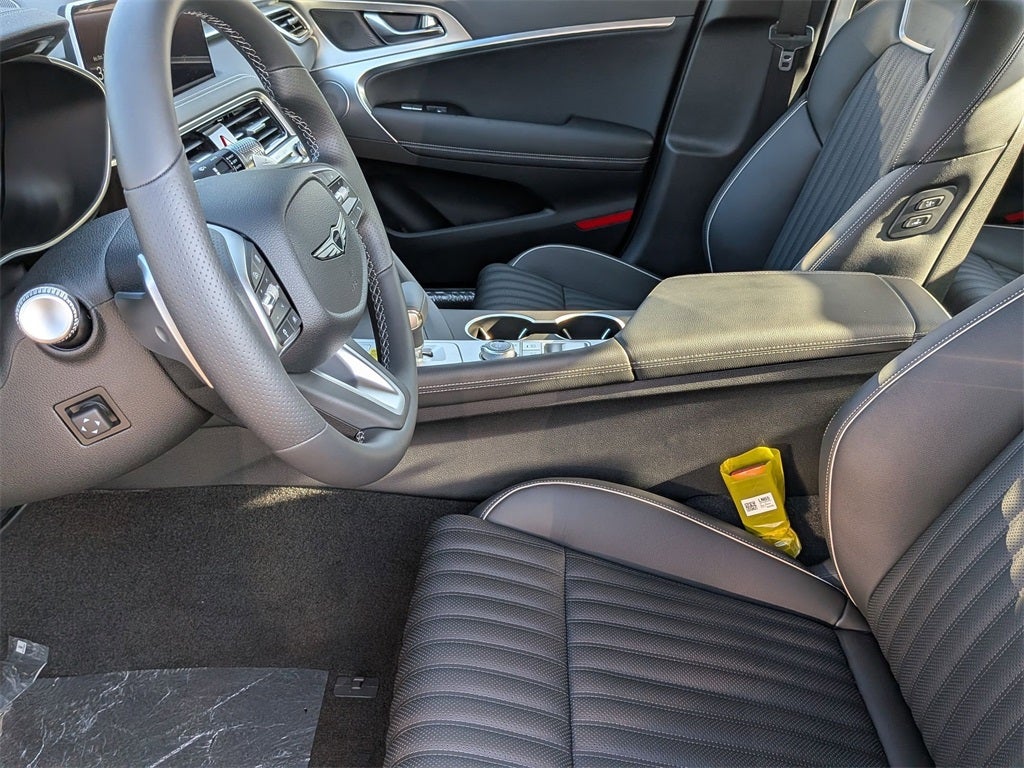 2026 Genesis G70 2.5T Prestige
