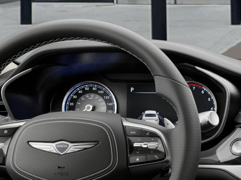 2026 Genesis G70 2.5T Prestige