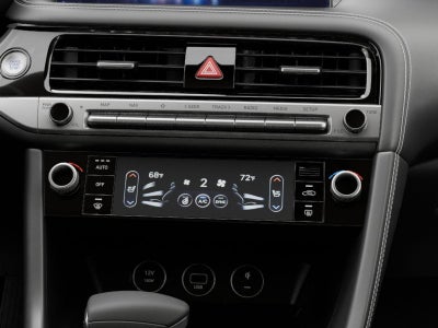 2026 Genesis G70 2.5T Prestige