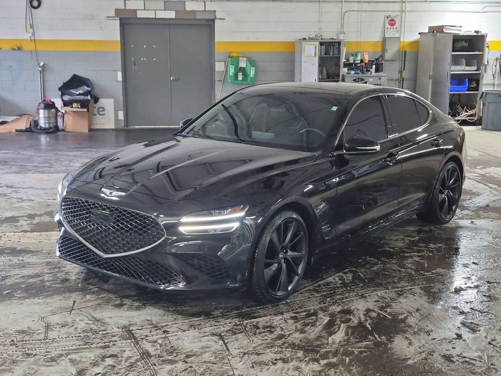 2023 Genesis G70 2.0T