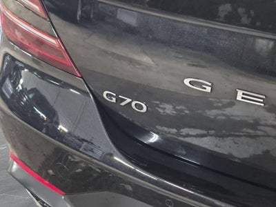 2023 Genesis G70 2.0T