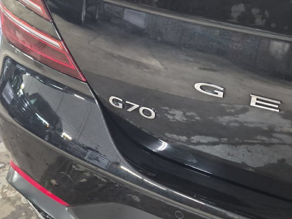 2023 Genesis G70 2.0T