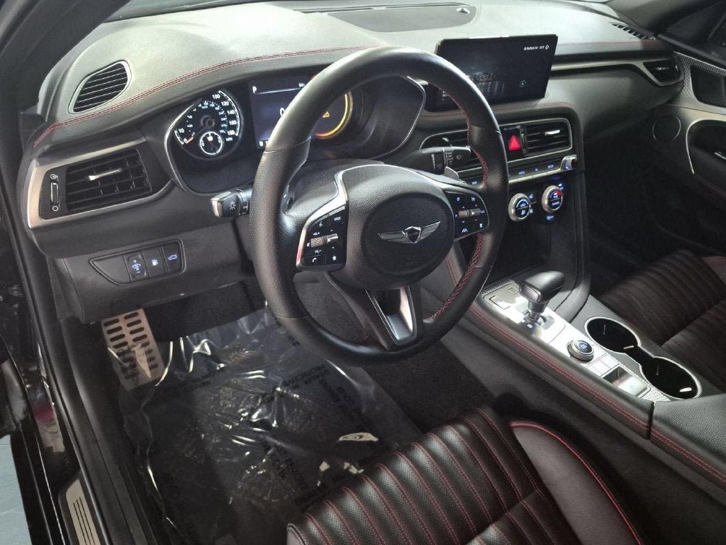 2023 Genesis G70 2.0T
