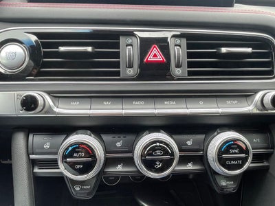 2023 Genesis G70 2.0T