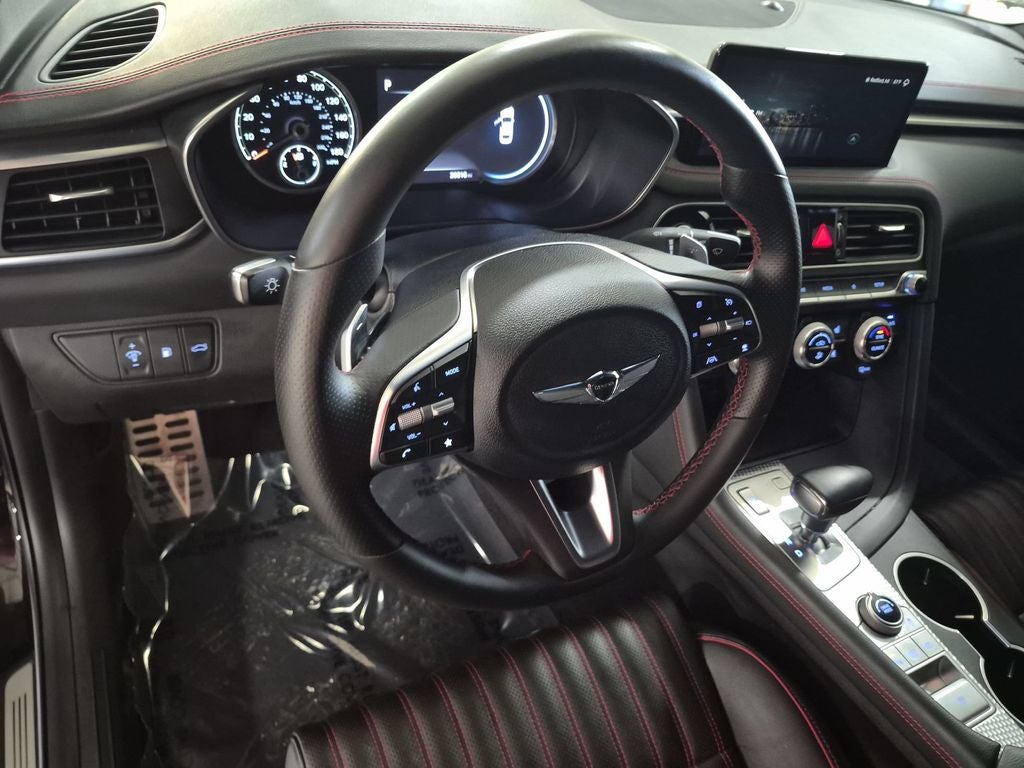 2023 Genesis G70 2.0T