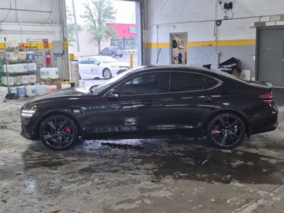 2023 Genesis G70 2.0T