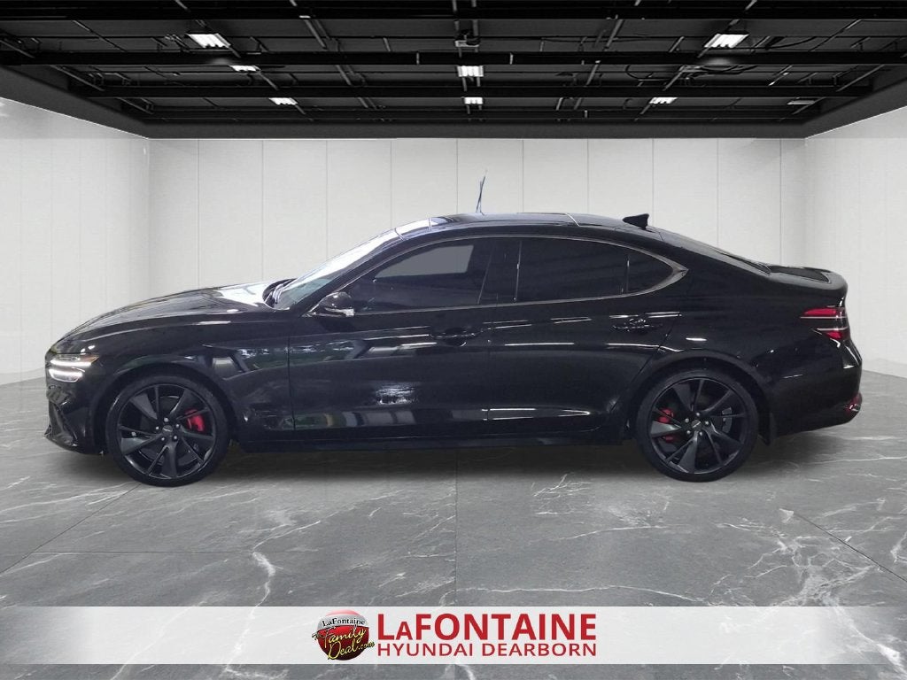 2023 Genesis G70 2.0T