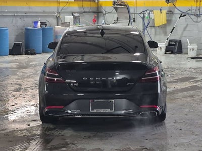 2023 Genesis G70 2.0T