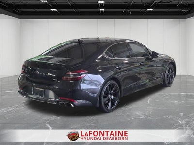 2023 Genesis G70 2.0T
