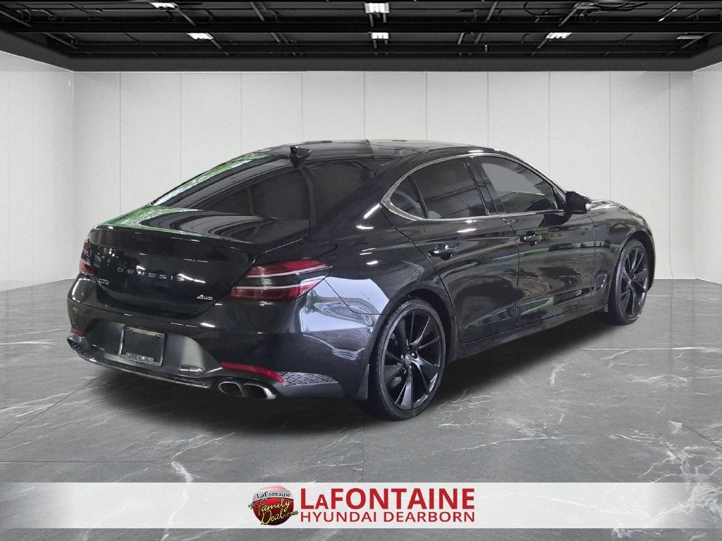 2023 Genesis G70 2.0T