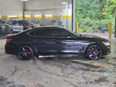 2023 Genesis G70 2.0T