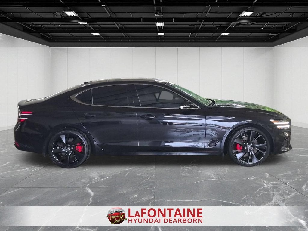 2023 Genesis G70 2.0T