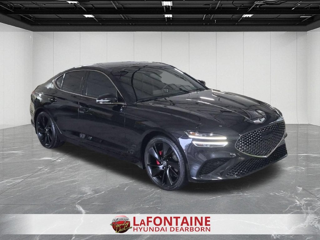 2023 Genesis G70 2.0T