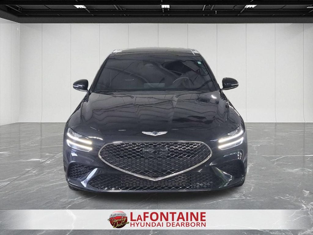 2023 Genesis G70 2.0T