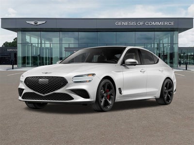 2026 Genesis G70 3.3T Sport Prestige