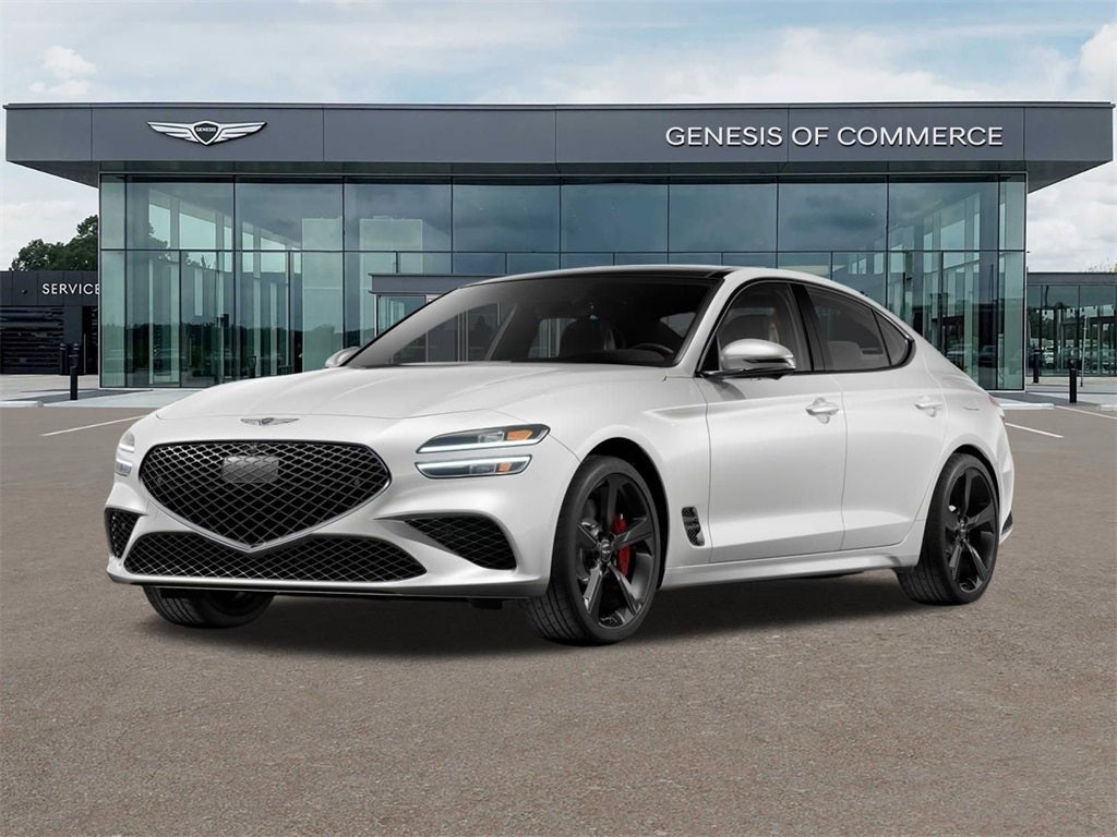 2026 Genesis G70 3.3T Sport Prestige