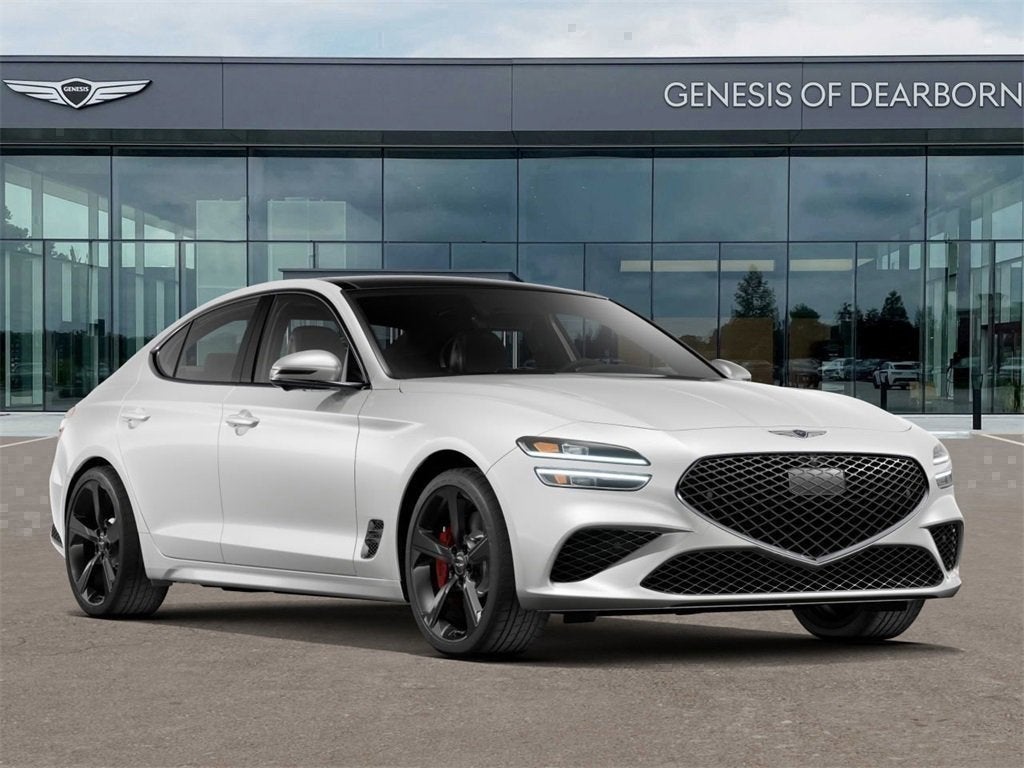2026 Genesis G70 3.3T Sport Prestige