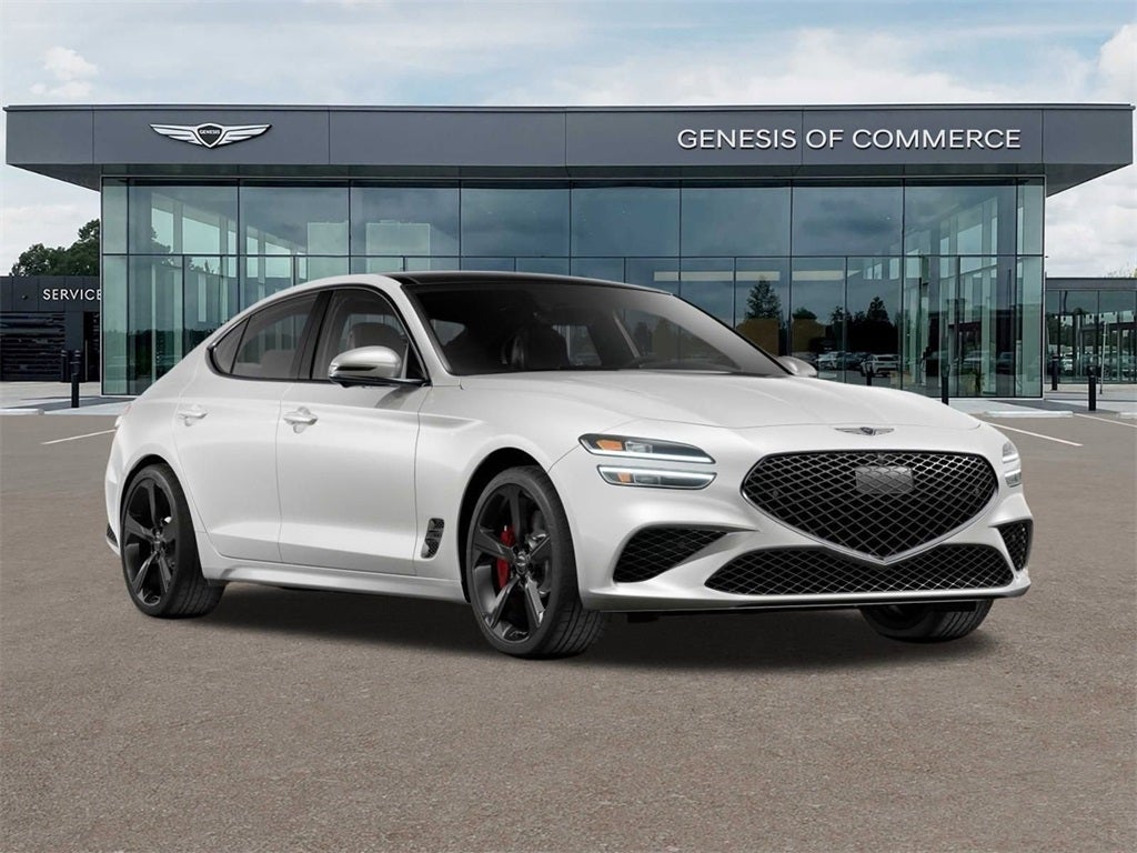 2026 Genesis G70 3.3T Sport Prestige