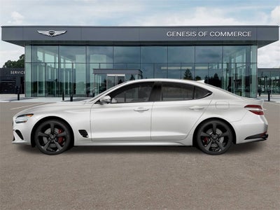 2026 Genesis G70 3.3T Sport Prestige